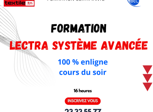 lectra système avancée